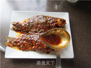 Homemade Douban Fish recipe