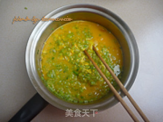 Stir-fried Celery with Soil Eggs recipe