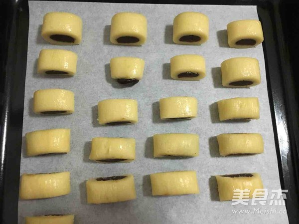 Little Tiger Recipe-bean Paste Crisp recipe