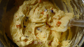 Purple Sweet Potato Pumpkin Ding Pound Cake recipe