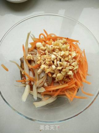 Pleurotus Eryngii recipe