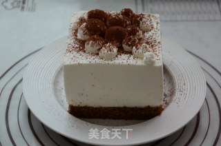 Yogurt Mousse recipe