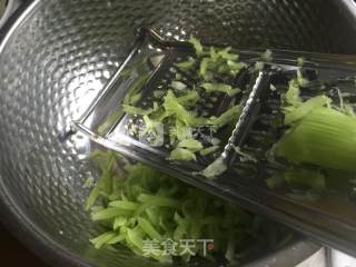 Mixed Lettuce Shreds recipe