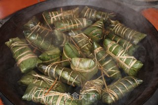 Cantonese Style Mushrooms and Pork Dumplings (super Detailed, Two Kinds of Wrapping Methods) recipe