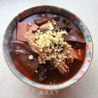 Mao Xuewang recipe