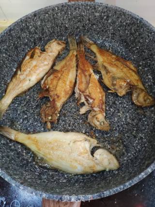 Pan-fried Partial Mouth recipe