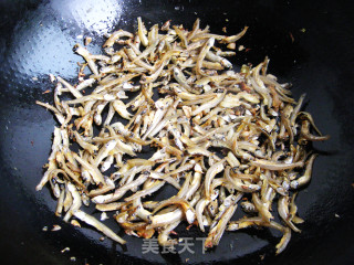 Spicy Dried Fish recipe