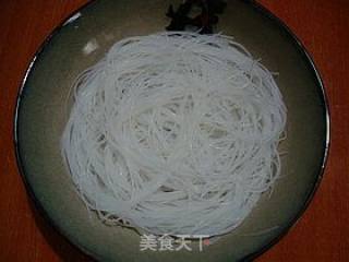 Steamed Vegetables are More Delicious----------【steamed Vermicelli with Minced Meat and Yuba】 recipe