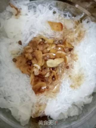 Mixed Vermicelli and White Fungus recipe