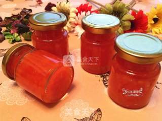 Lemon Papaya Jam recipe