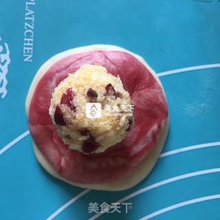 #aca烤明星大赛#lotus Pastry recipe