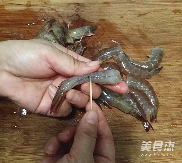 Shrimp Croquette recipe