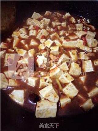 [dad’s Heart is Good] Mapo Tofu recipe