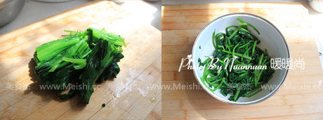 Spinach recipe