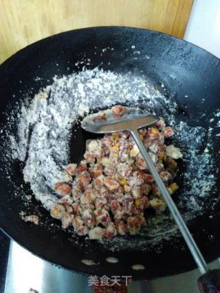 Icing Peanuts recipe