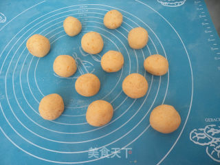 Pumpkin Gnocchi with Bean Paste recipe