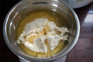 Red Bean Shortbread recipe