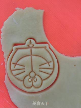 #四session Baking Contest and is Love to Eat Festival# Ding Dong Cat Biscuits recipe