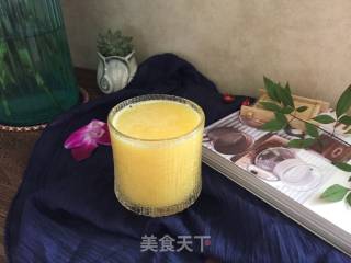 Fresh Orange Juice recipe