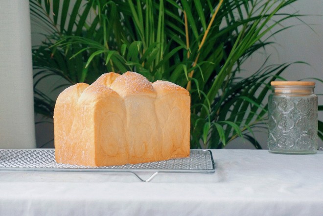 🥥coconut Coconut Milk Toast｜rich Coconut Fragrant｜soft Bread｜rich Fillings recipe