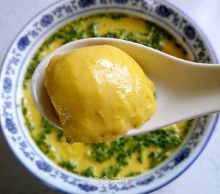 Steamed Eggs recipe