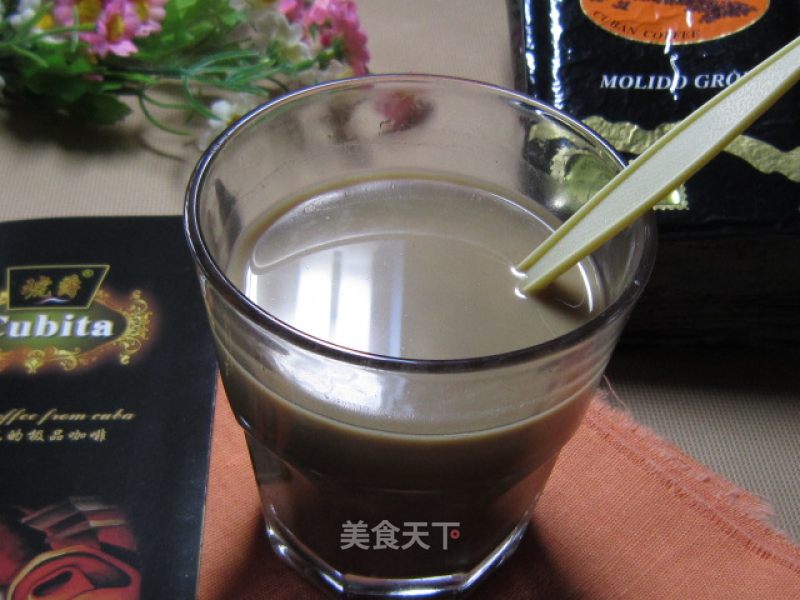 [hujue Coffee Trial Report 1] Original Coffee and Vietnamese Coffee recipe
