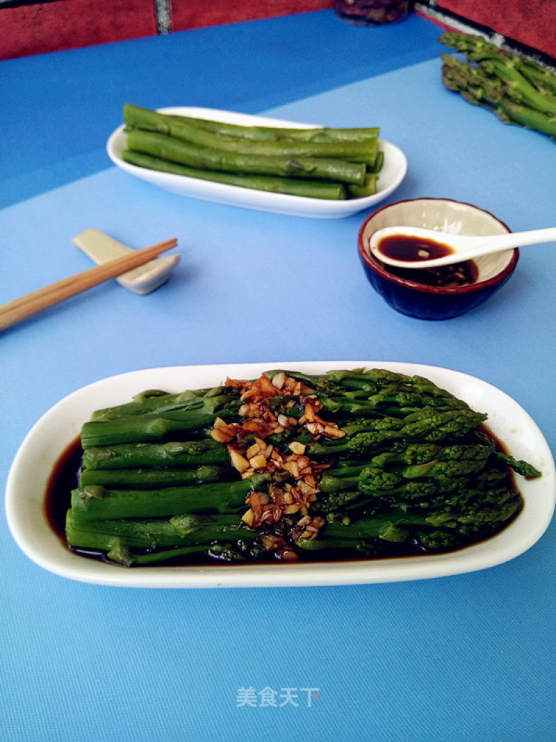 Boiled Asparagus recipe