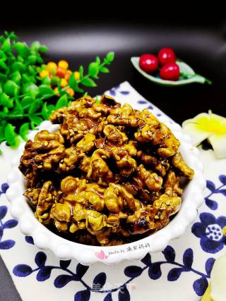 Amber Walnut recipe