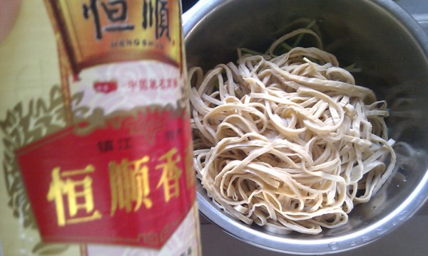 Yunsi Black Bean Sprouts recipe