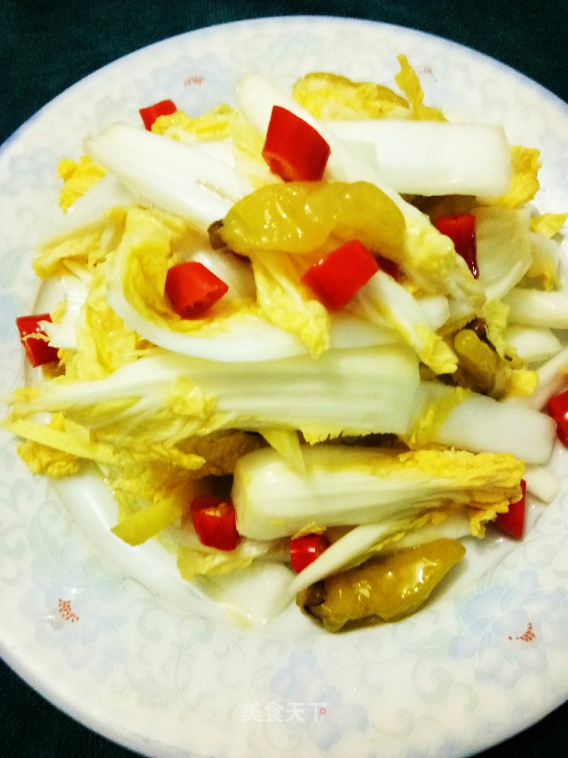 Pickled Pepper Baby Dishes recipe