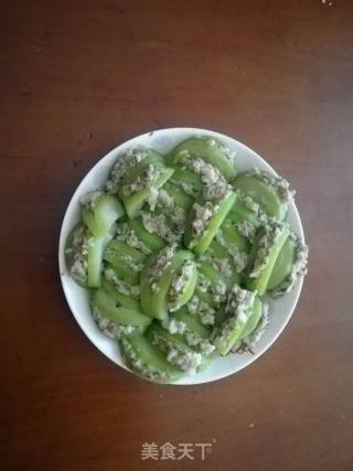 Zucchini Stuffed with Meat recipe