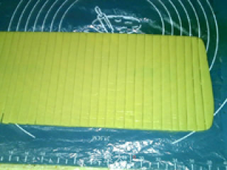 Milk Sliver Biscuits recipe