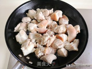 Braised Lotus Root recipe