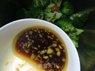 Mixed Broccoli recipe