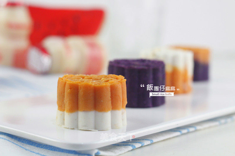 Baby Mooncake recipe