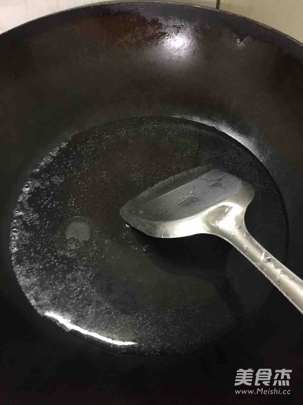 Garlic Chili Heart recipe