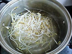 Refreshing Cold Noodles recipe