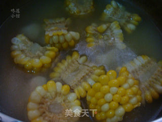 Horseshoe Popcorn Mushroom Noodle recipe