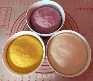 Chrysanthemum Bun recipe