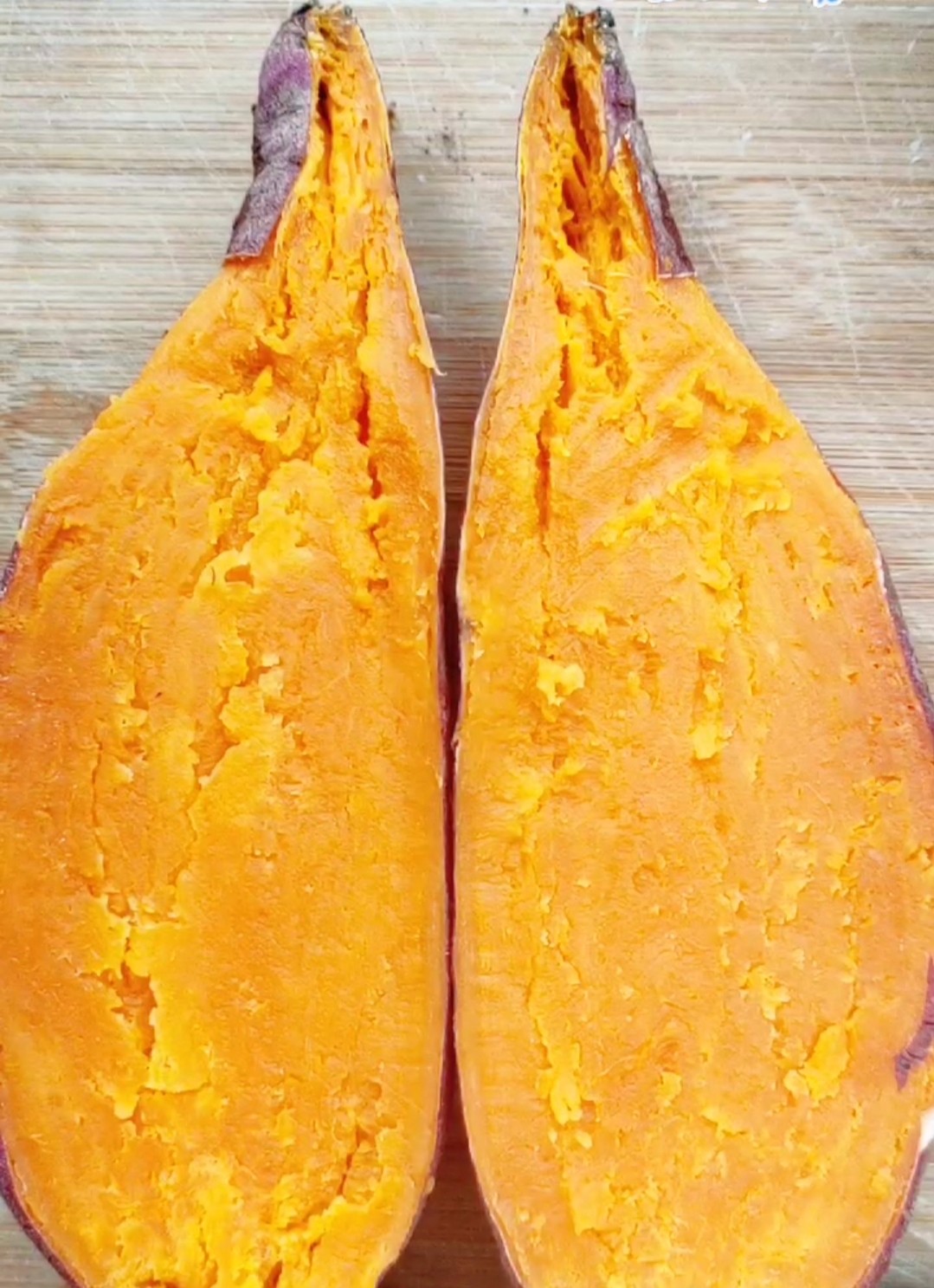 Roasted Sweet Potato recipe