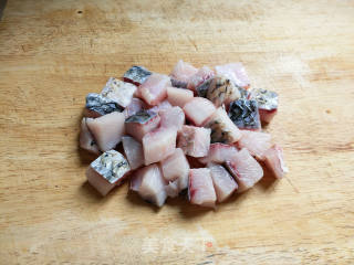 Salt and Pepper Fish Cubes recipe