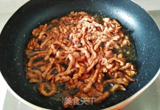 Yangzhou Dried Shredded Pork recipe