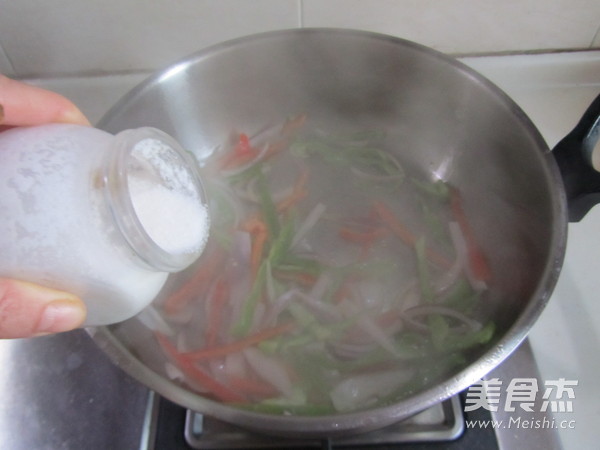 Squid Ring recipe