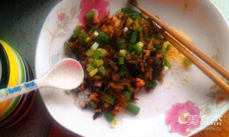 Scallion Pancakes recipe