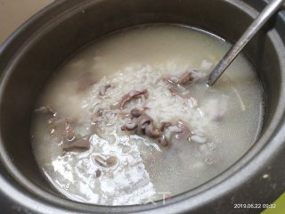 Duck Congee recipe