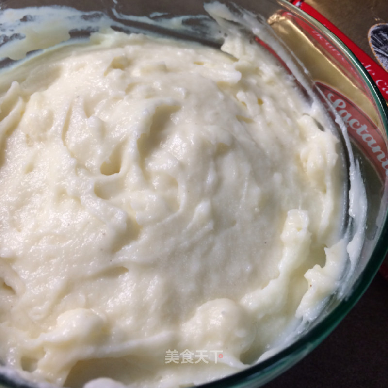 Homemade White Sauce Boiling Method recipe