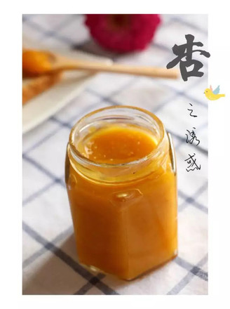 Apricot Jam recipe