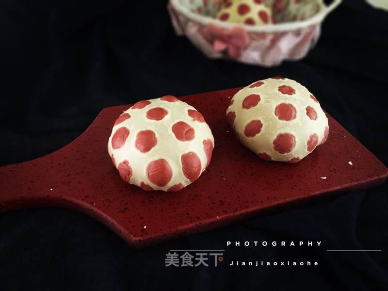 #四session Baking Contest and is Love to Eat Festival#red Velvet Ouke Bag recipe