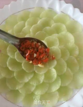 Lettuce Salad recipe