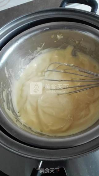 Lemon Cream recipe